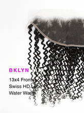 Brooklyn Hair 13x4 HD Lace Frontal – Bohemian Jerry Curl True Swiss HD 100% Remy Human Hair Swiss HD Lace / 14 / Water Wave